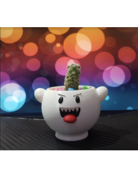 BOO FANTASMIN 3D PLA