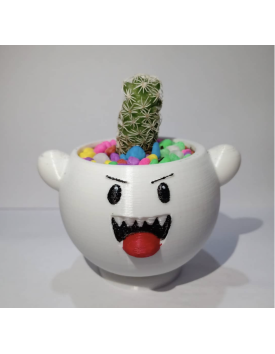 BOO FANTASMIN 3D PLA