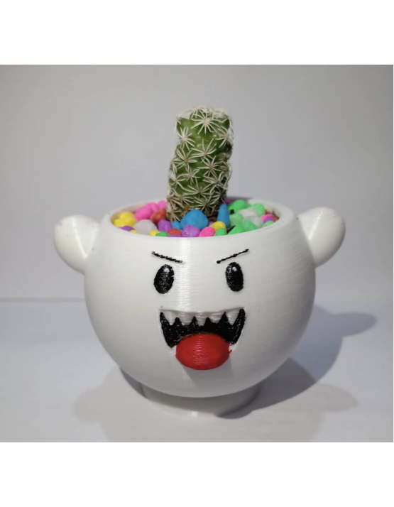 BOO FANTASMIN 3D PLA