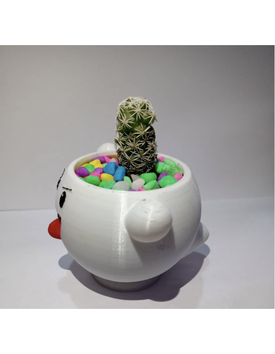 BOO FANTASMIN 3D PLA