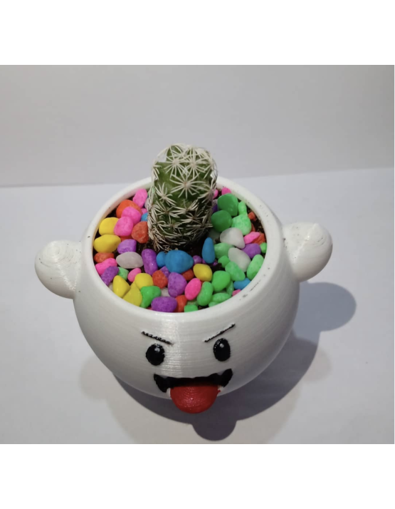 BOO FANTASMIN 3D PLA